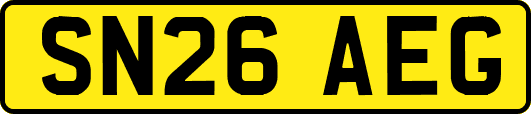 SN26AEG