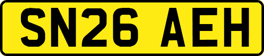 SN26AEH