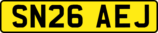 SN26AEJ