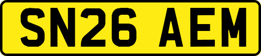 SN26AEM