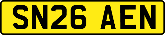 SN26AEN