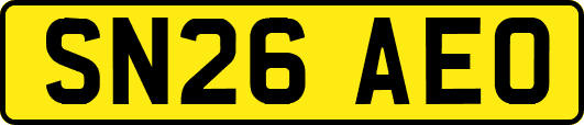 SN26AEO