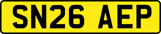 SN26AEP