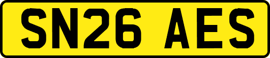 SN26AES