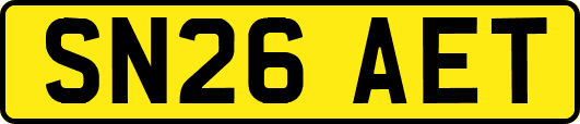 SN26AET