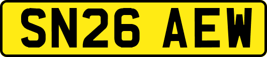 SN26AEW