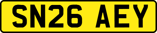 SN26AEY