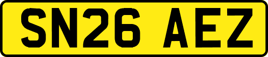 SN26AEZ