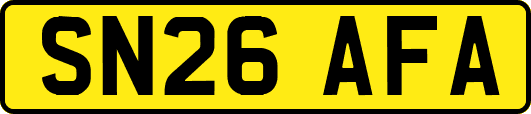 SN26AFA