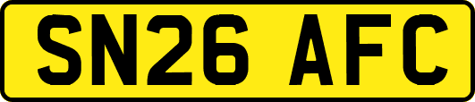 SN26AFC