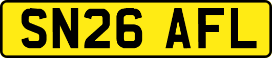 SN26AFL