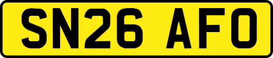 SN26AFO