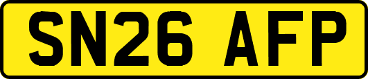 SN26AFP