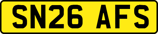 SN26AFS