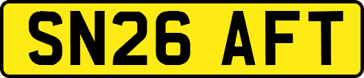 SN26AFT