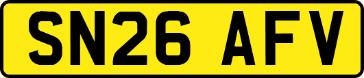 SN26AFV