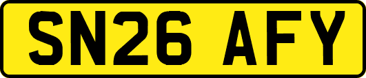 SN26AFY