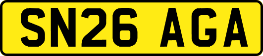 SN26AGA