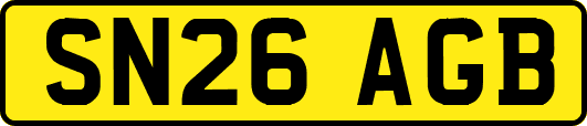 SN26AGB