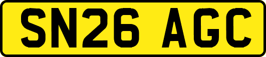 SN26AGC