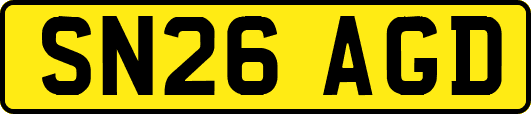 SN26AGD