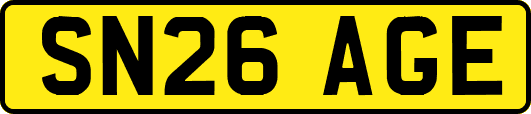 SN26AGE