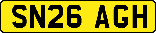 SN26AGH