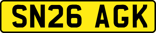 SN26AGK