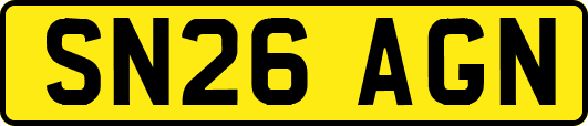 SN26AGN