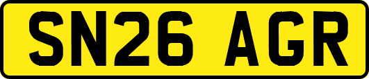 SN26AGR