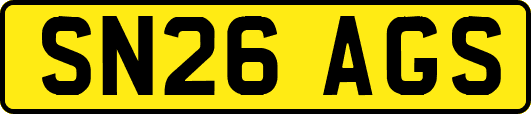 SN26AGS