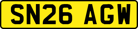 SN26AGW