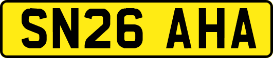SN26AHA