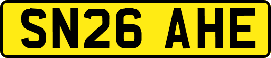 SN26AHE