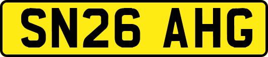SN26AHG
