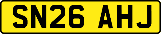 SN26AHJ