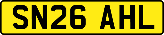 SN26AHL