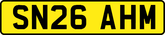 SN26AHM