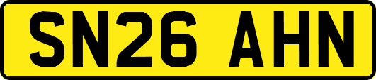 SN26AHN