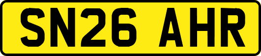 SN26AHR