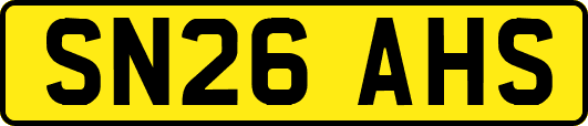 SN26AHS