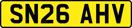SN26AHV