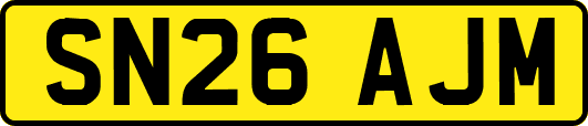 SN26AJM