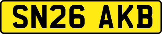 SN26AKB