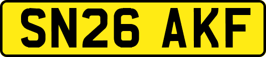 SN26AKF