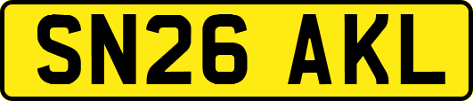SN26AKL
