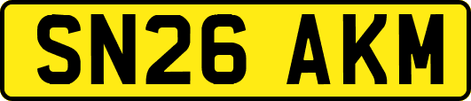 SN26AKM