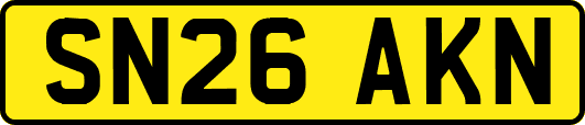 SN26AKN
