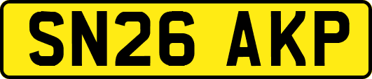 SN26AKP