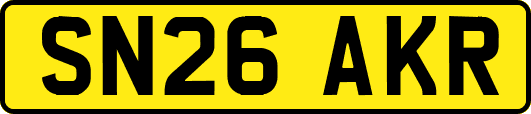 SN26AKR